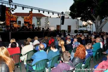 San Juan, entre el humor y la música popular (Foto Francisco Javier Santana)